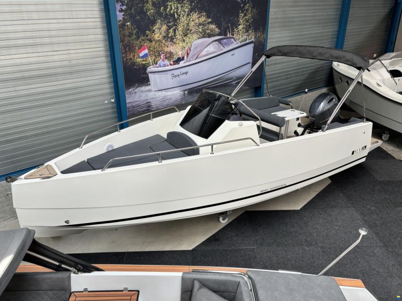 NUVA M6 Open