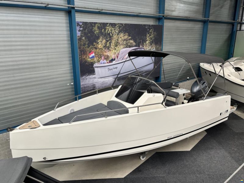 NUVA M6 Open
