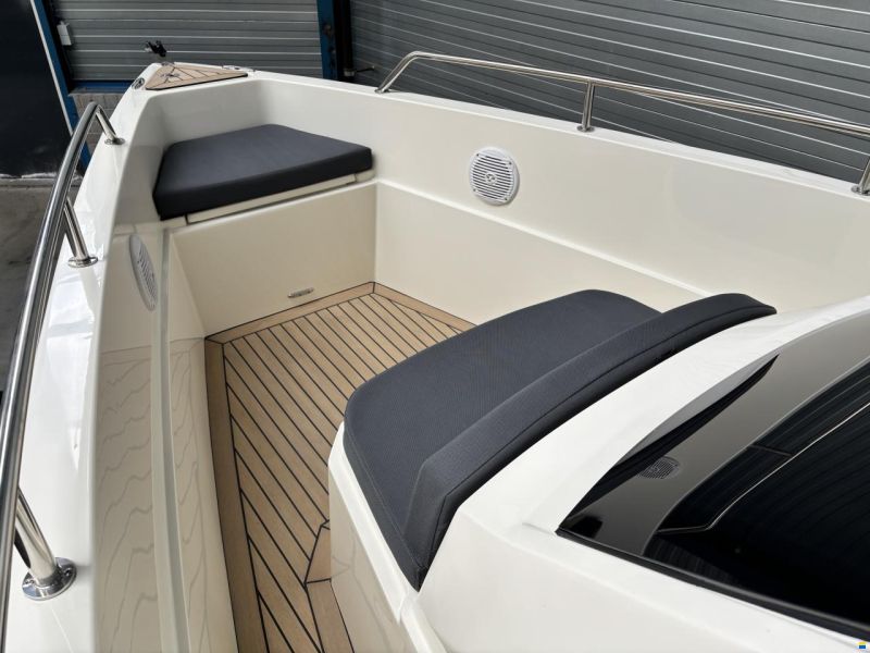 NUVA M6 Open