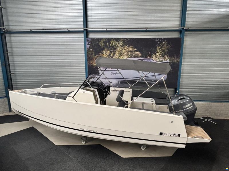 NUVA M6 Open