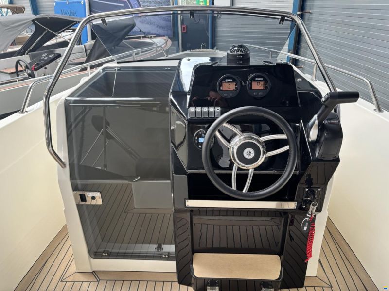 NUVA M6 Open