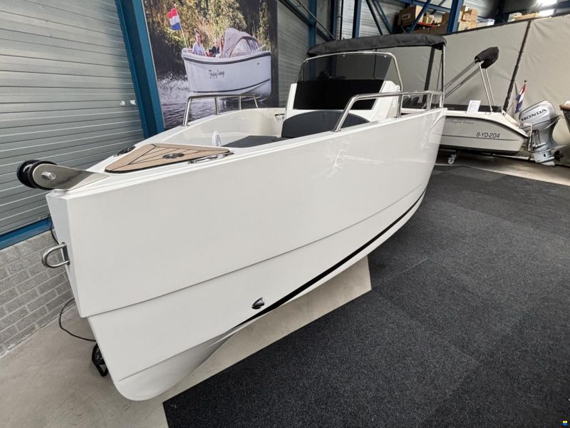 NUVA M6 Open