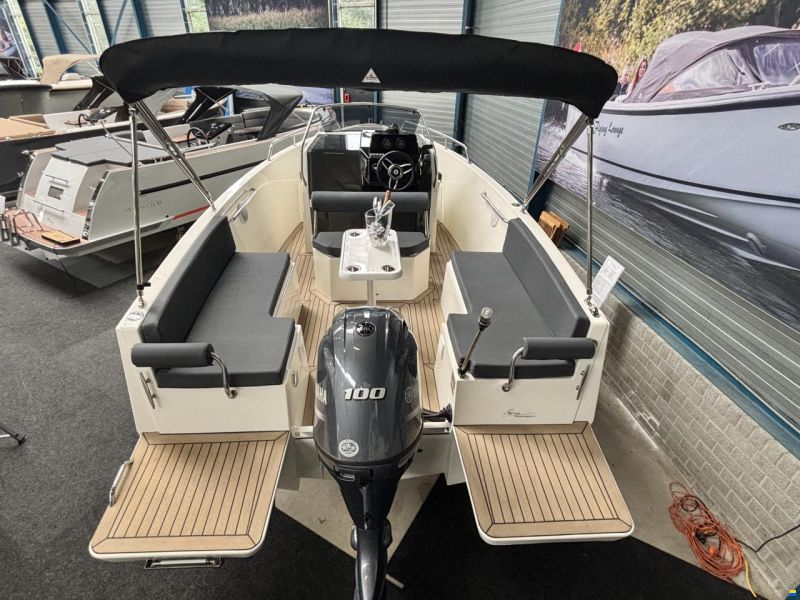 NUVA M6 Open