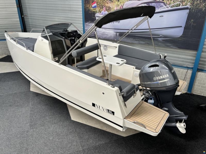 NUVA M6 Open