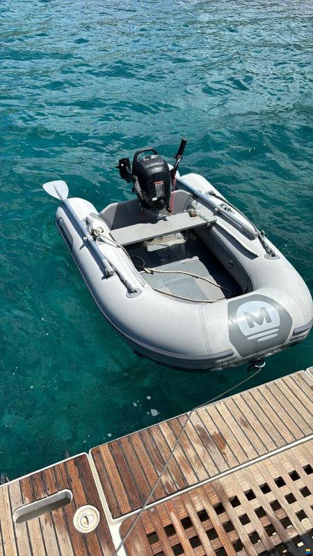 Beneteau 960 Ombrine