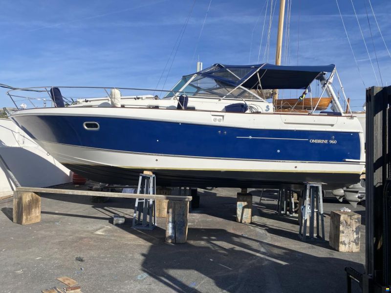 Beneteau 960 Ombrine
