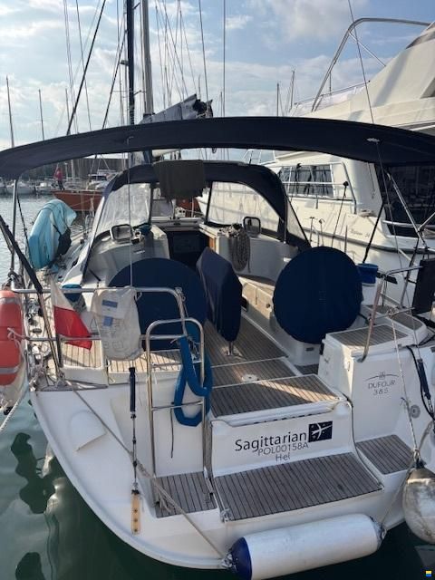 Dufour DUFOUR385 GL