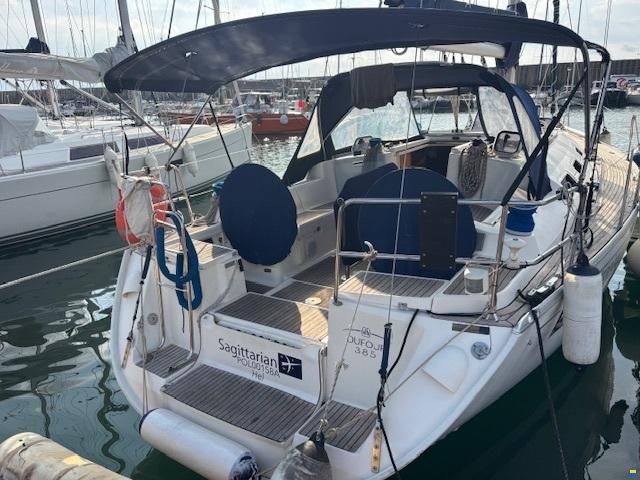 Dufour DUFOUR385 GL