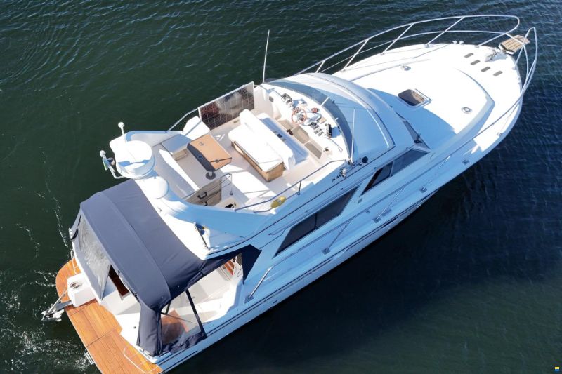 Fairline Forty
