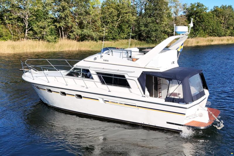 Fairline Forty