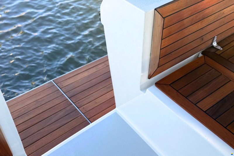 Fairline Forty