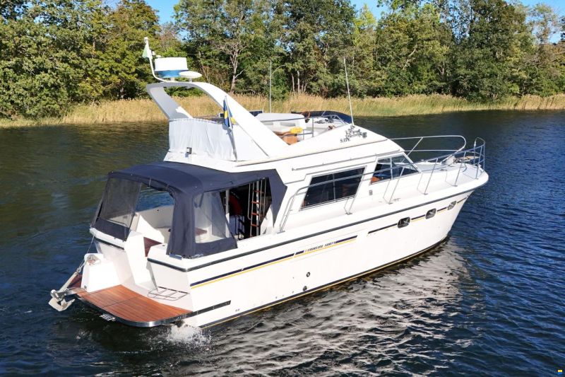 Fairline Forty