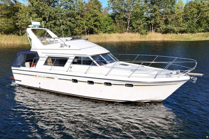 Fairline Forty