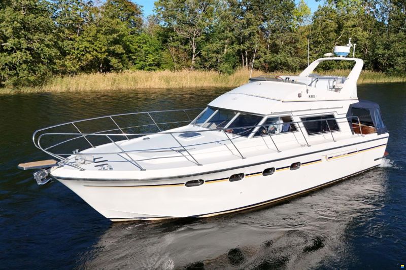 Fairline Forty
