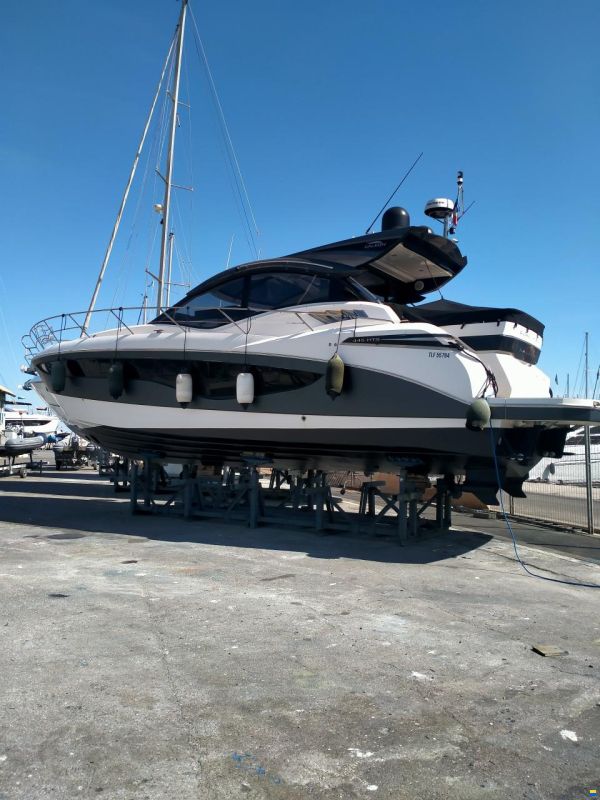 Galeon 445 HTS