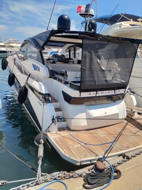 Galeon 445 HTS