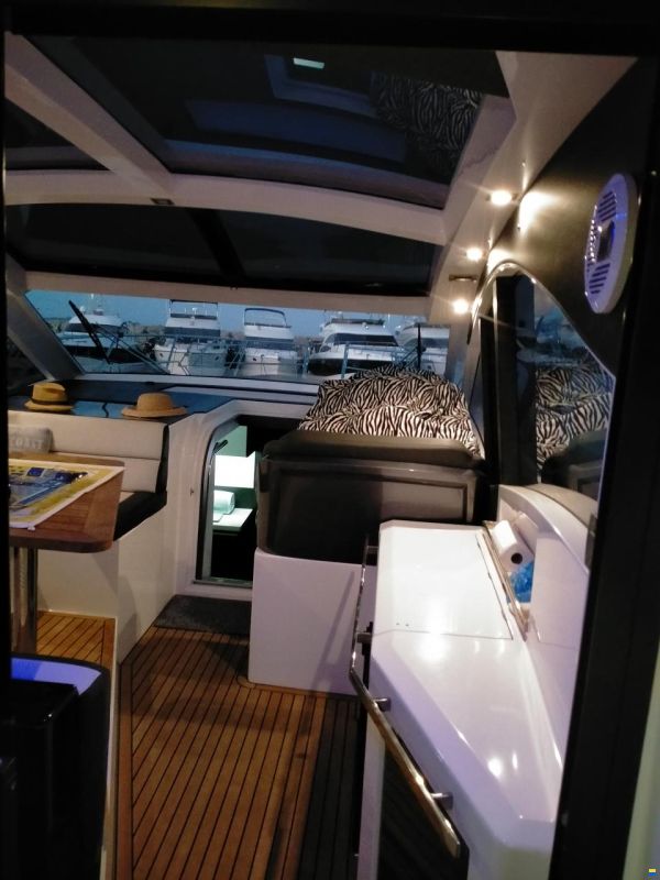 Galeon 445 HTS