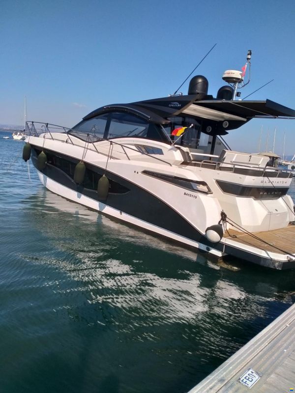Galeon 445 HTS