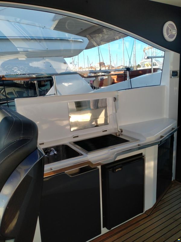 Galeon 445 HTS