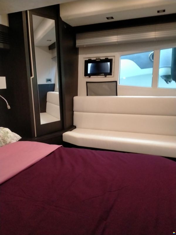 Galeon 445 HTS
