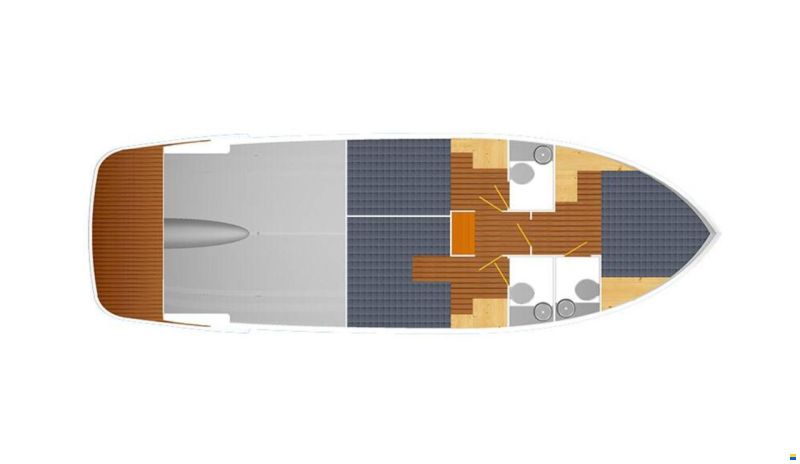 Cobra Futura 40 Grand Horizon