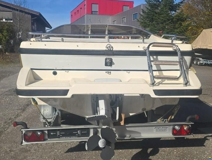 Cranchi HOBBY 20 SPORT.