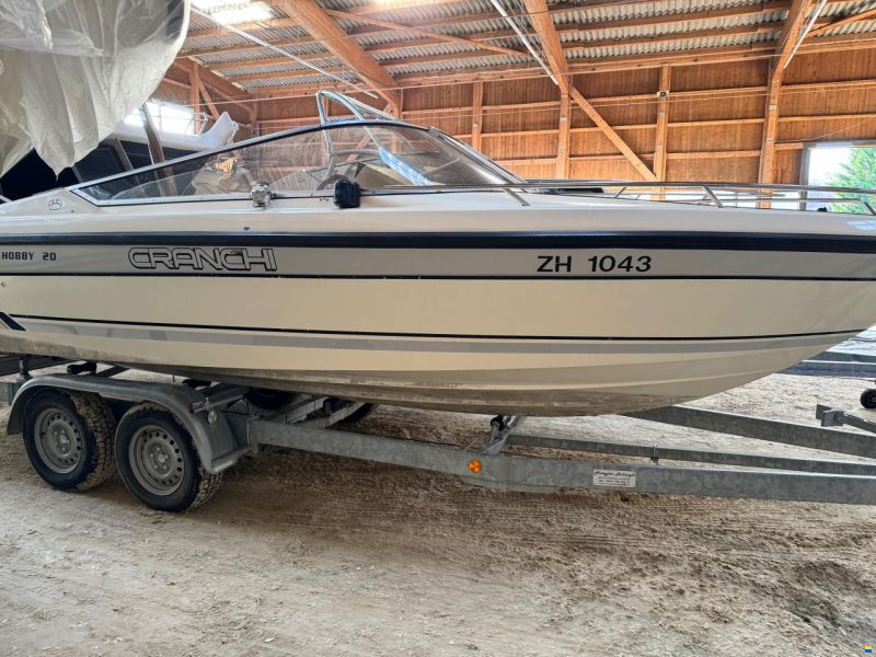 Cranchi HOBBY 20 SPORT.