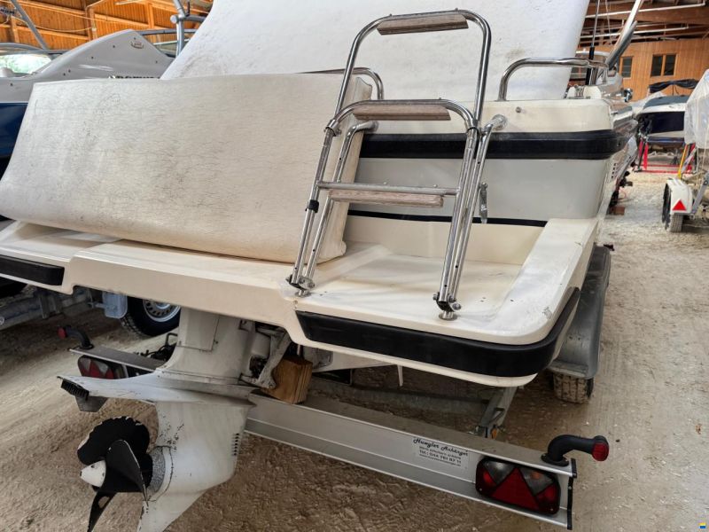 Cranchi HOBBY 20 SPORT.