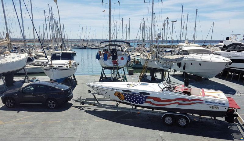 Checkmate 28 OFFSHORE RACING