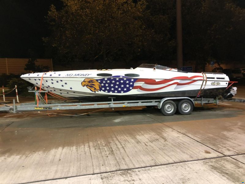 Checkmate 28 OFFSHORE RACING