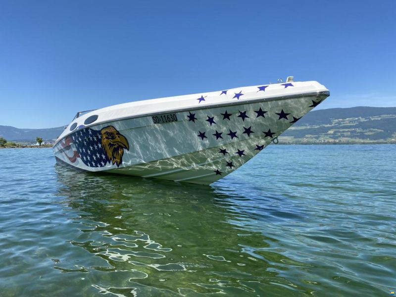 Checkmate 28 OFFSHORE RACING