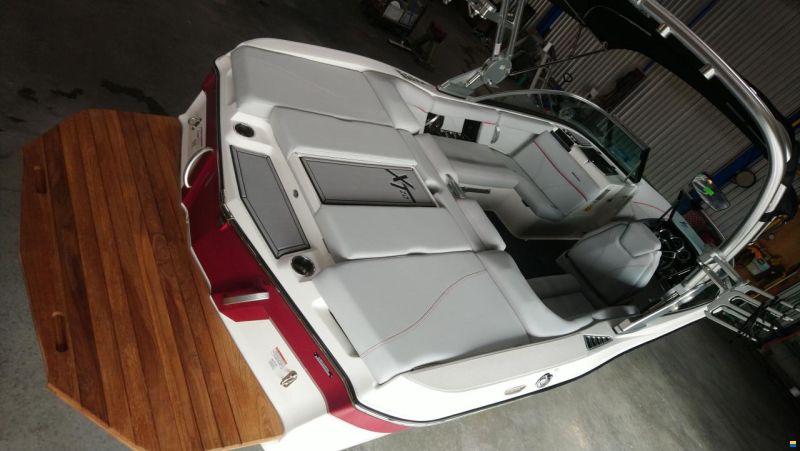 MasterCraft XT20