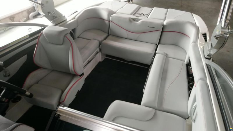 MasterCraft XT20