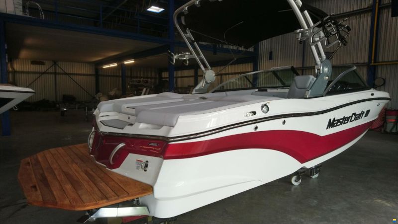 MasterCraft XT20