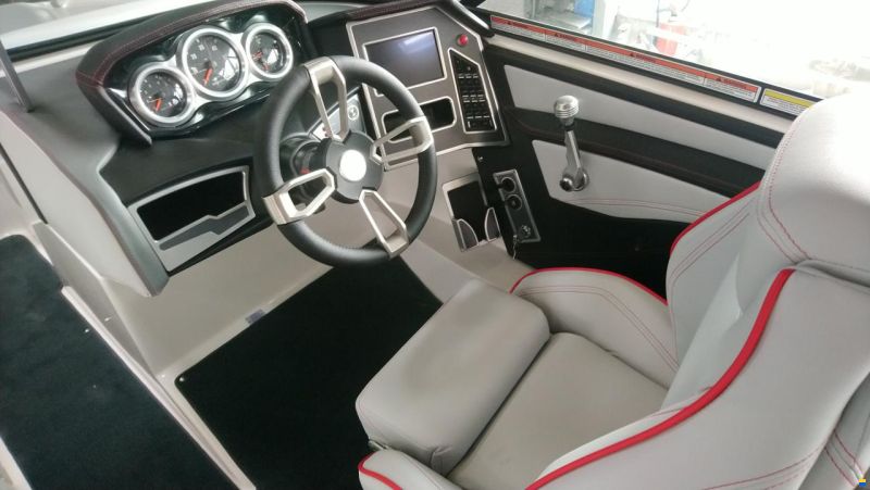 MasterCraft XT20
