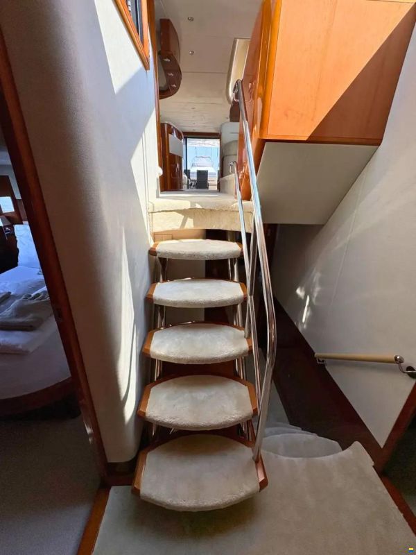 Princess 21M