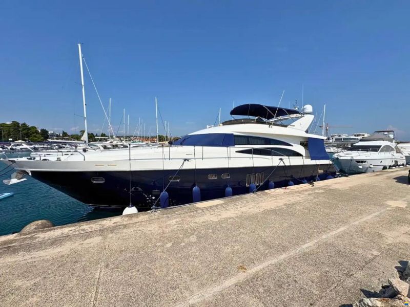 Princess 21M