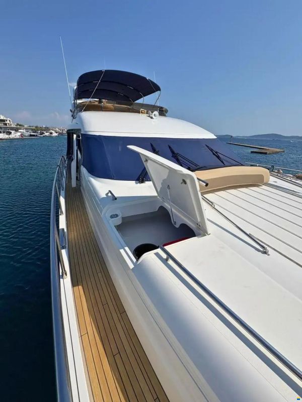 Princess 21M