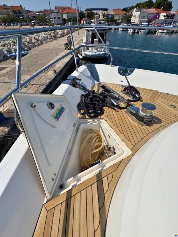 Princess 21M