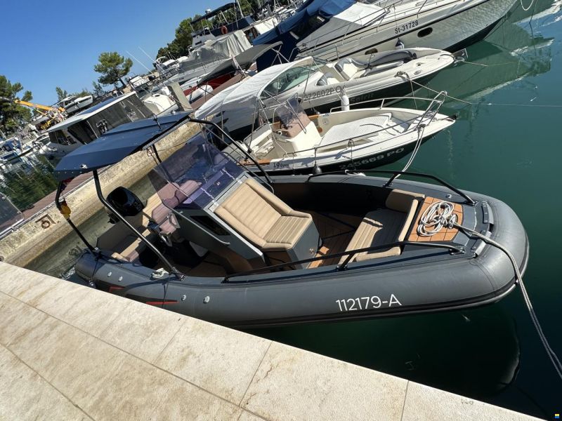 Aquaspirit S700 V1 Alurib