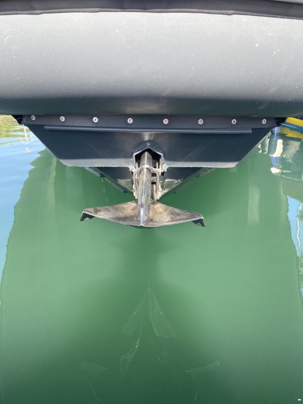 Aquaspirit S700 V1 Alurib