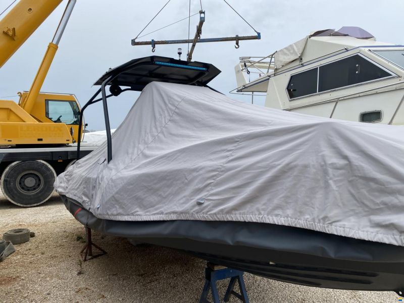 Aquaspirit S700 V1 Alurib
