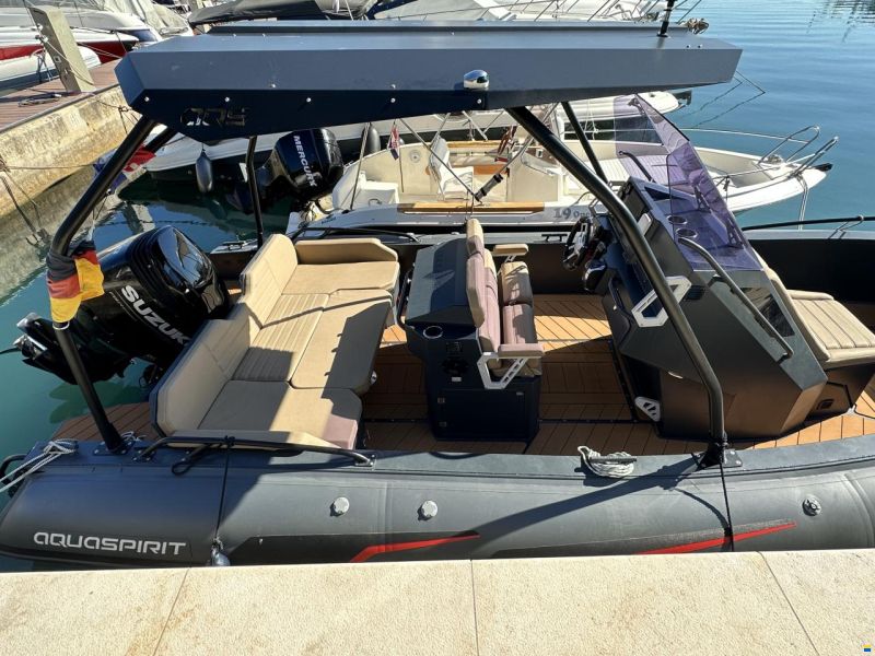 Aquaspirit S700 V1 Alurib