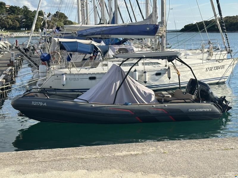 Aquaspirit S700 V1 Alurib