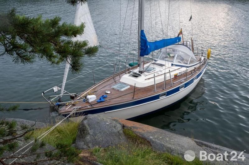 Hallberg-Rassy 312 MK I