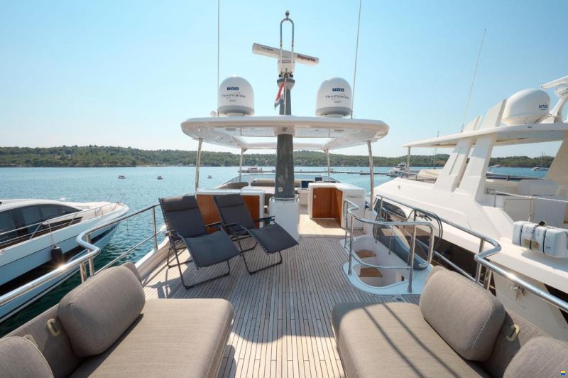 Azimut Magellano 66