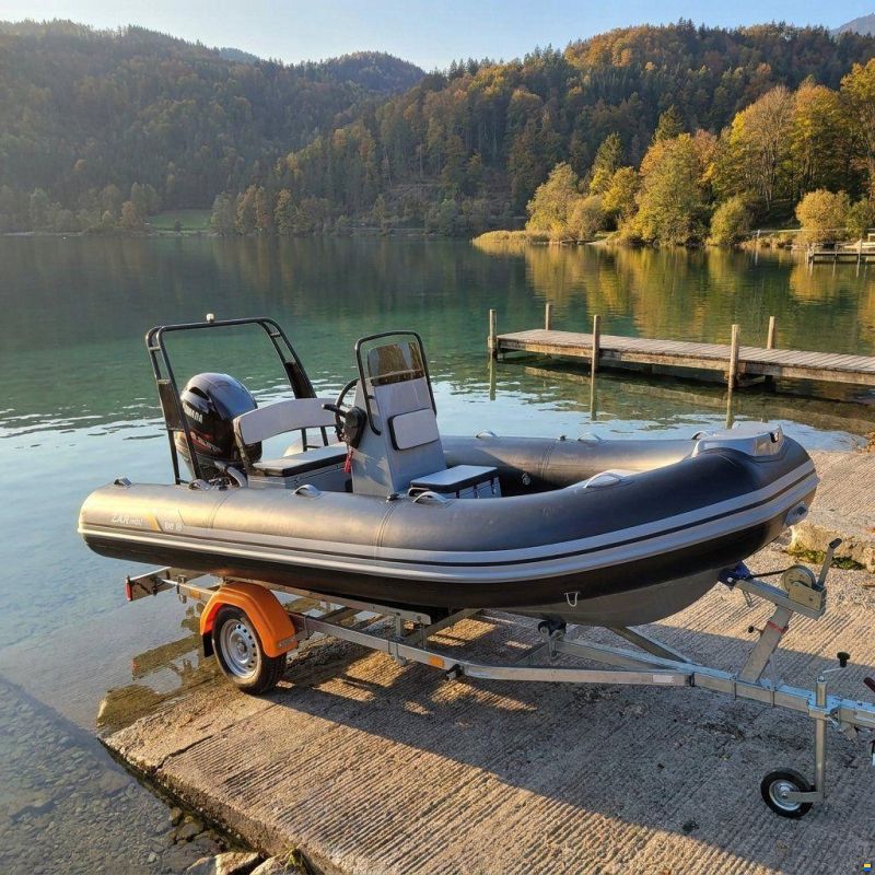ZAR mini RIB PRO 16SC BLACK LINE