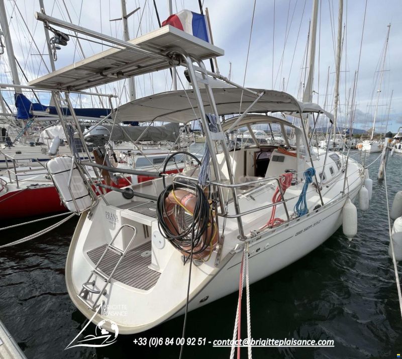 Gibert Marine GIB SEA 392
