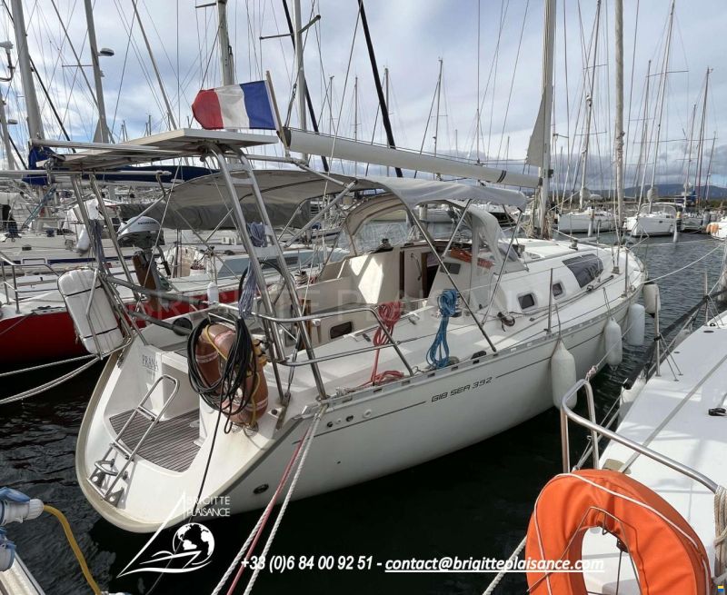 Gibert Marine GIB SEA 392