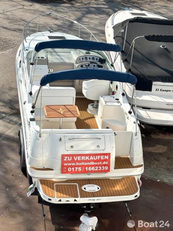Sea Ray 260 Sundancer